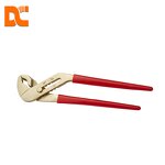 Plumbing Pliers Factory - OEM Non-Sparking Bronze Wrench