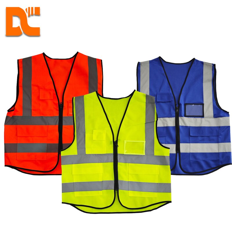 Safety Vest Factory - OEM Reflective Work Clothing Supplier