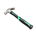 16oz Claw Hammer Manufacturer - OEM Polished TPR Handle