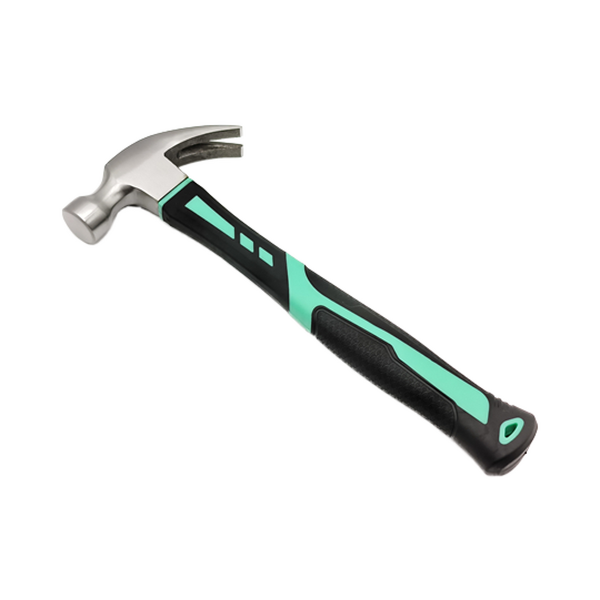 16oz Claw Hammer Manufacturer - OEM Polished TPR Handle