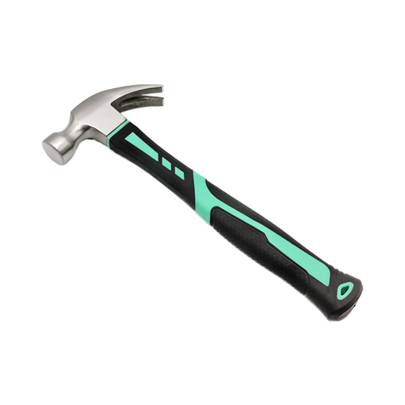 16oz Claw Hammer Manufacturer - OEM Polished TPR Handle