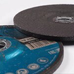 Grinding Disc Factory - OEM Silicon Carbide Wheel Supplier