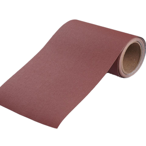 Sandpaper Roll Factory - OEM 50-Meter Alumina Sandpaper