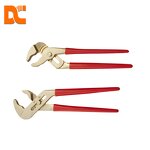 Plumbing Pliers Factory - OEM Non-Sparking Bronze Wrench