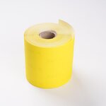 Sandpaper Roll Factory - OEM Yellow Quartz Kraft Sandpaper