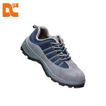 Safety Shoes Factory - OEM Breathable Anti-Smashing Shoes