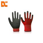 Protective Gloves Factory - OEM Nylon Latex Coated Gloves