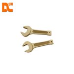 Striking Wrench Factory - OEM Non-Sparking Open-End Wrench