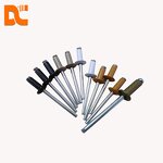 Blind Rivet Factory - OEM Din 7337 Open Type Rivet