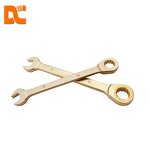 Ratchet Wrench Factory - OEM Beryllium Copper Wrench Set