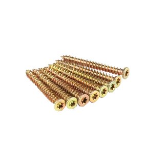 Torx Screw Factory - OEM Hardened Cement Screw Supplier