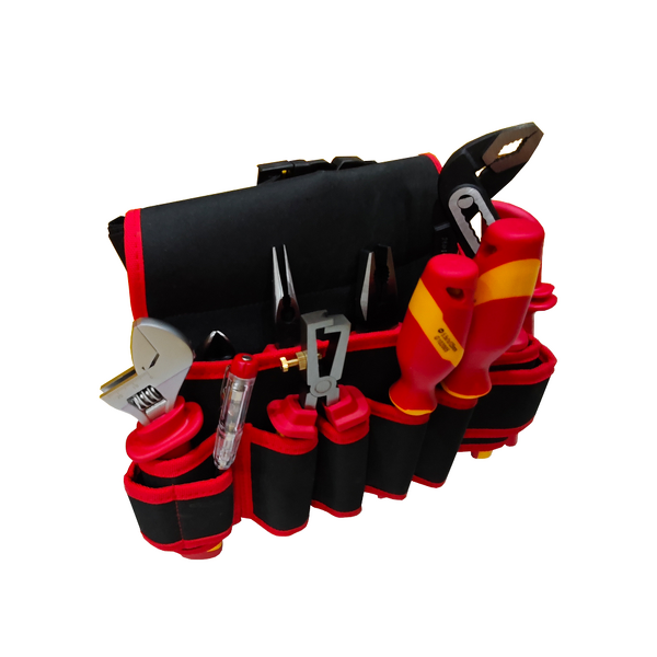 VDE Insulated Tool Set Factory - OEM 10-Piece Hand Tool Set