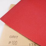 Sand Paper Factory - OEM Quartz Silica Sandpaper Roll