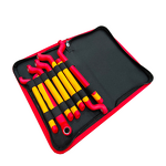 Double Ring Wrench Factory - OEM VDE Insulated Tool Set