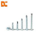 Self-Drilling Screw Factory - OEM 1022A Truss Head Screw
