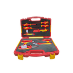VDE Insulated Tool Set Factory - OEM 10-Piece Anti-Shock Set