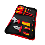 VDE Insulated Tool Set Factory - OEM 6-Piece Anti-Shock Set