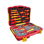 VDE Insulated Tool Set Factory - OEM 19-Piece Hand Tool Set