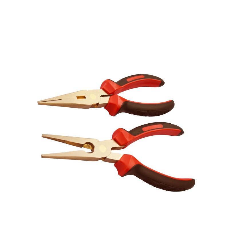 Long Nose Pliers Factory - OEM Non-Sparking Aluminium Bronze