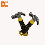 8oz Claw Hammer Manufacturer - OEM Lightweight TPR Handle Tool
