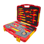 VDE Insulated Tool Set Factory - OEM 19-Piece Hand Tool Set