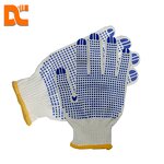 Safety Gloves Factory - OEM Cotton Polyester Knitted Gloves