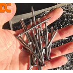 Common Nail Factory - OEM Iron Smooth Shank Nail Supplier