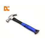 16oz Claw Hammer Manufacturer - OEM Polished TPR Handle