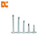Self-Drilling Screw Factory - OEM 1022A Truss Head Screw