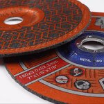 Grinding Disc Factory - OEM Silicon Carbide Wheel Supplier