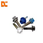 Hex Head Screw Factory - OEM Self Drilling Screw Manufacturer
