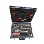 Non-Sparking Tool Set Factory - OEM 24PCS Tool Kit Supplier