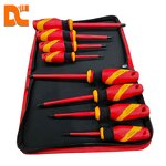 VDE Insulated Screwdriver Set Factory - OEM 8pcs Carbon Steel Set