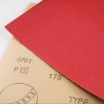 Sand Paper Factory - OEM Quartz Silica Sandpaper Roll