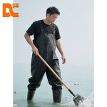 Wading Pants Factory - OEM 85g Waterproof Cowhide Pants