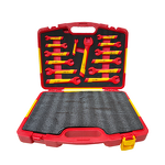 VDE Insulated Tool Set Factory - OEM 20-Piece GS Certified Set