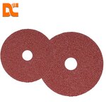 Grinding Disc Factory - OEM 0.6mm Alumina Glass Fiber Disc