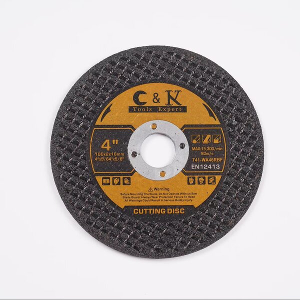 Cutting Disc Factory - OEM 4 Inch Customizable Disc