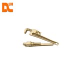 Pipe Wrench Factory - OEM Non-Sparking Brass Wrench