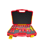 VDE Insulated Tool Set Factory - OEM 20-Piece Anti-Shock Set