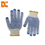 Anti-Slip Gloves Factory - OEM PVC Dots Cotton Gloves