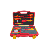 VDE Insulated Tool Set Factory - OEM 10-Piece Anti-Shock Set