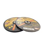 Grinding Disc Factory - OEM 125mm Customizable Grinding Disc