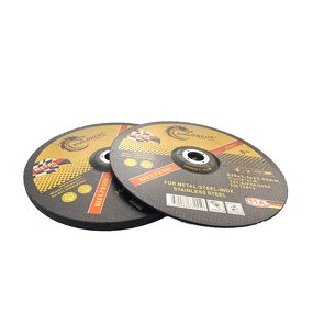 Grinding Disc Factory - OEM 125mm Customizable Grinding Disc