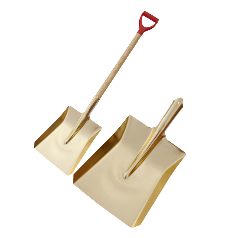 Non-Sparking Shovel Factory - OEM Aluminium Bronze Shovel Set