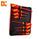 VDE Insulated Screwdriver Set Factory - OEM 8pcs Carbon Steel Set
