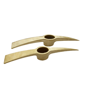 Non-Sparking Pickaxe Factory - OEM Explosion-Proof Fold Pickaxe