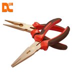 Long Nose Pliers Factory - OEM Non-Sparking Aluminium Bronze