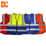Safety Vest Factory - OEM Reflective Work Clothing Supplier