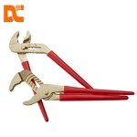 Plumbing Pliers Factory - OEM Non-Sparking Bronze Wrench
